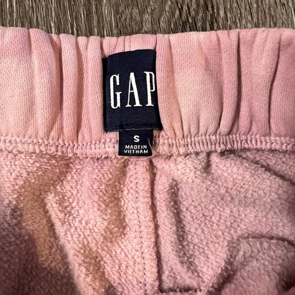 Gap Pink Tie Dye Joggers - Picture 2 of 3